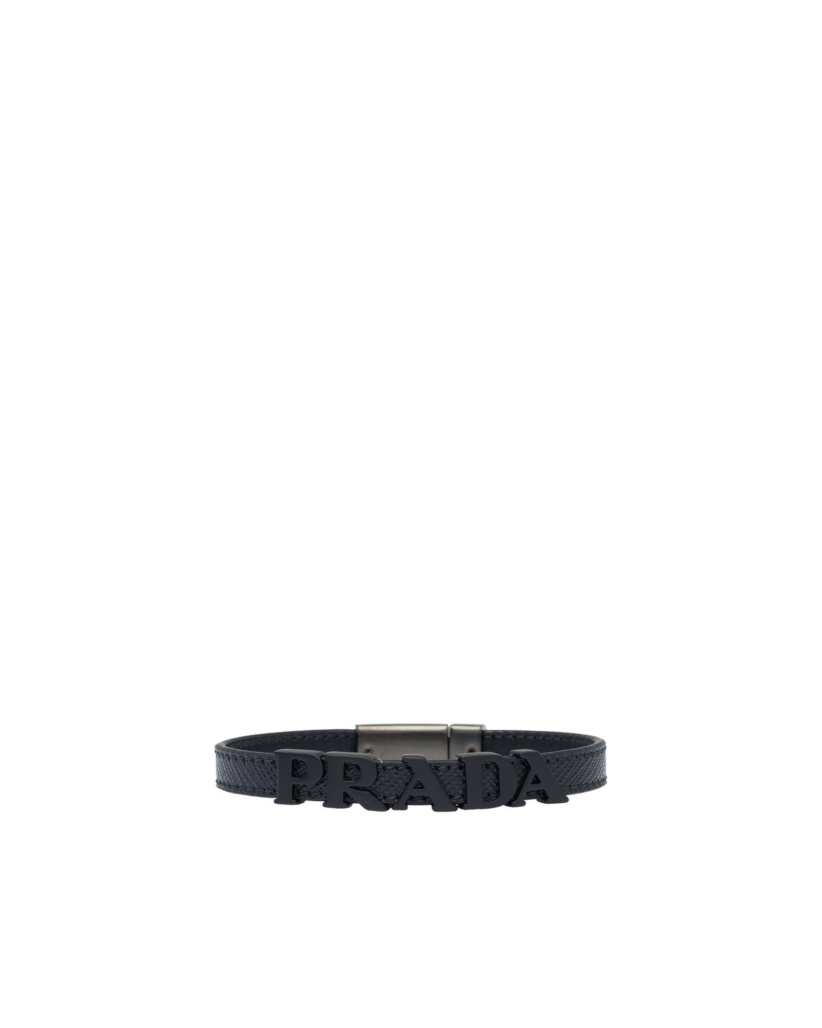 Saffiano Leather Bracelet - 1