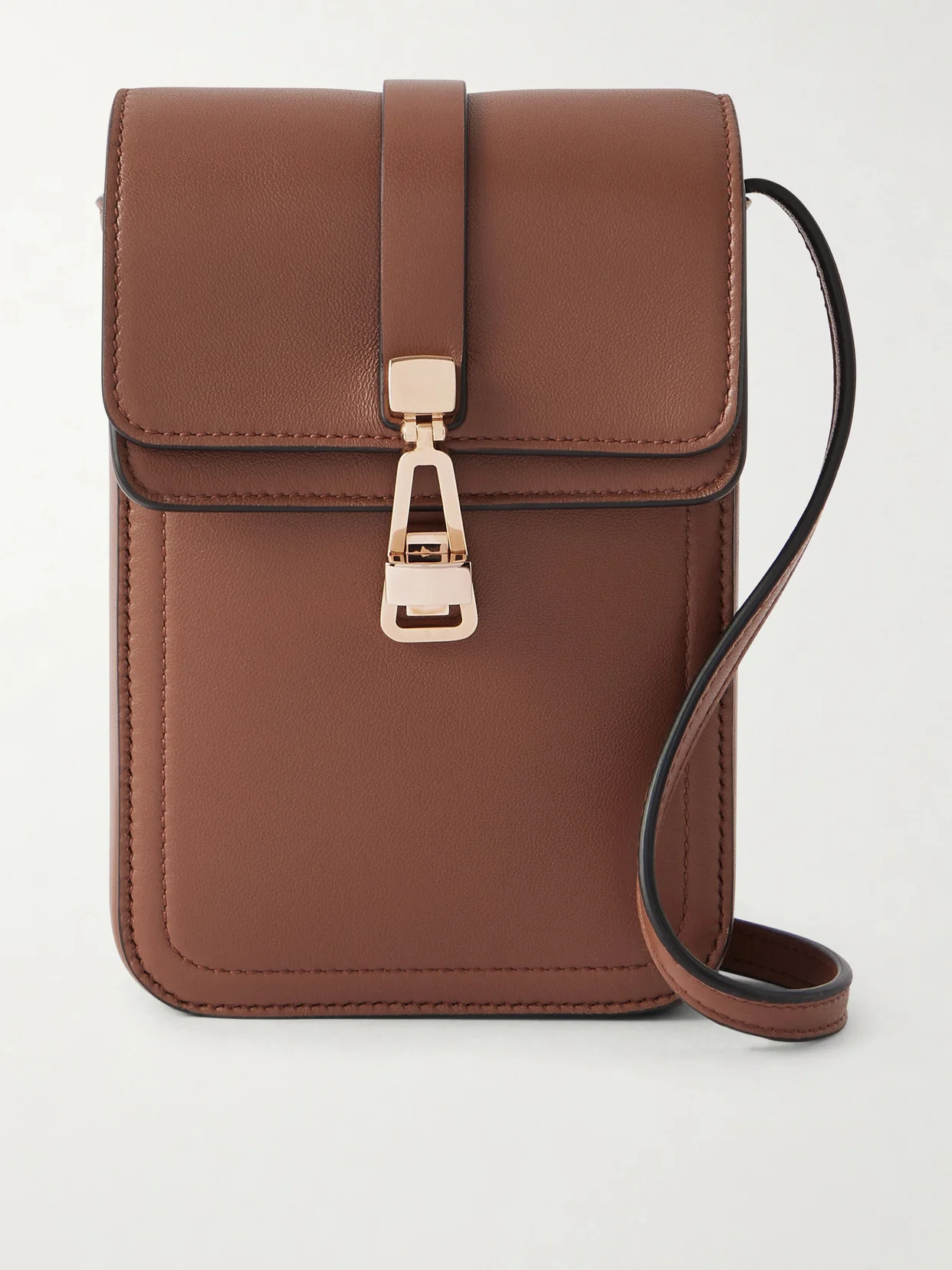 Leather Phone Pouch - 1
