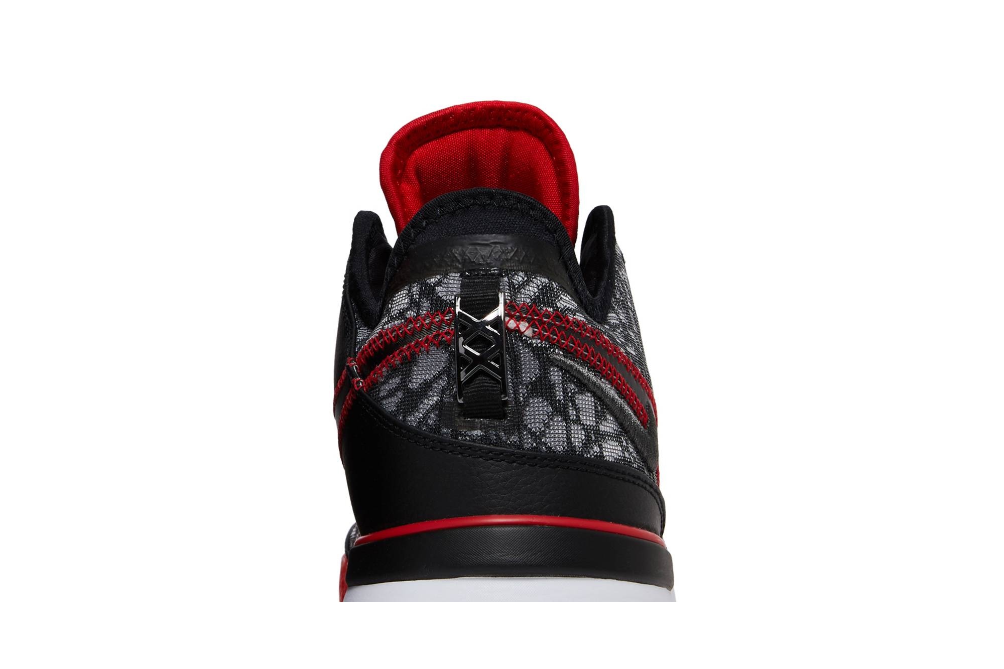 FaZe Clan x Zoom LeBron NXXT Gen 'Bred' - 7