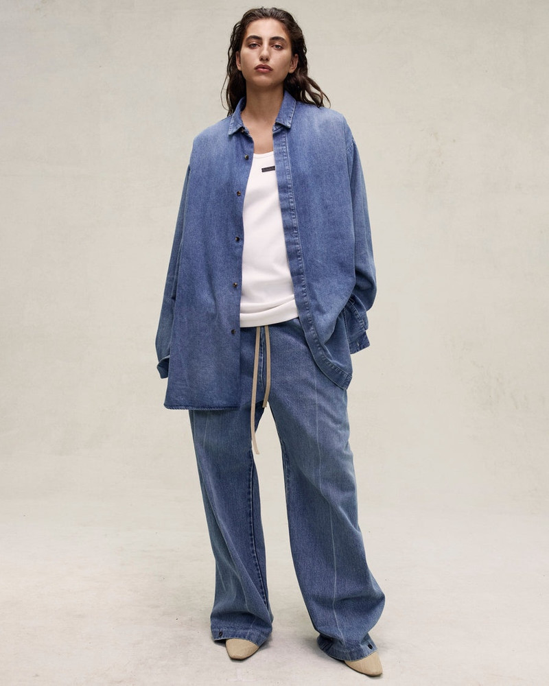 Fear of God Denim Cargo Pant outlook
