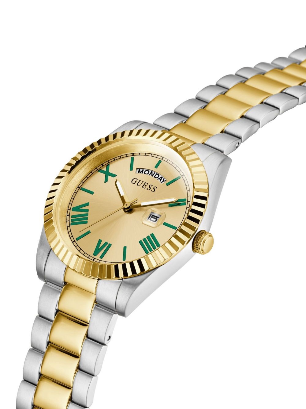 steel date 36mm - 2