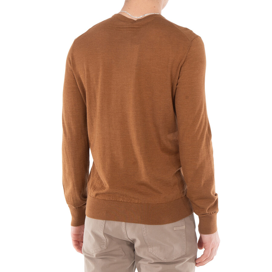 Ermenegildo Zegna Cashmere and Silk-Blend Sweater - 3