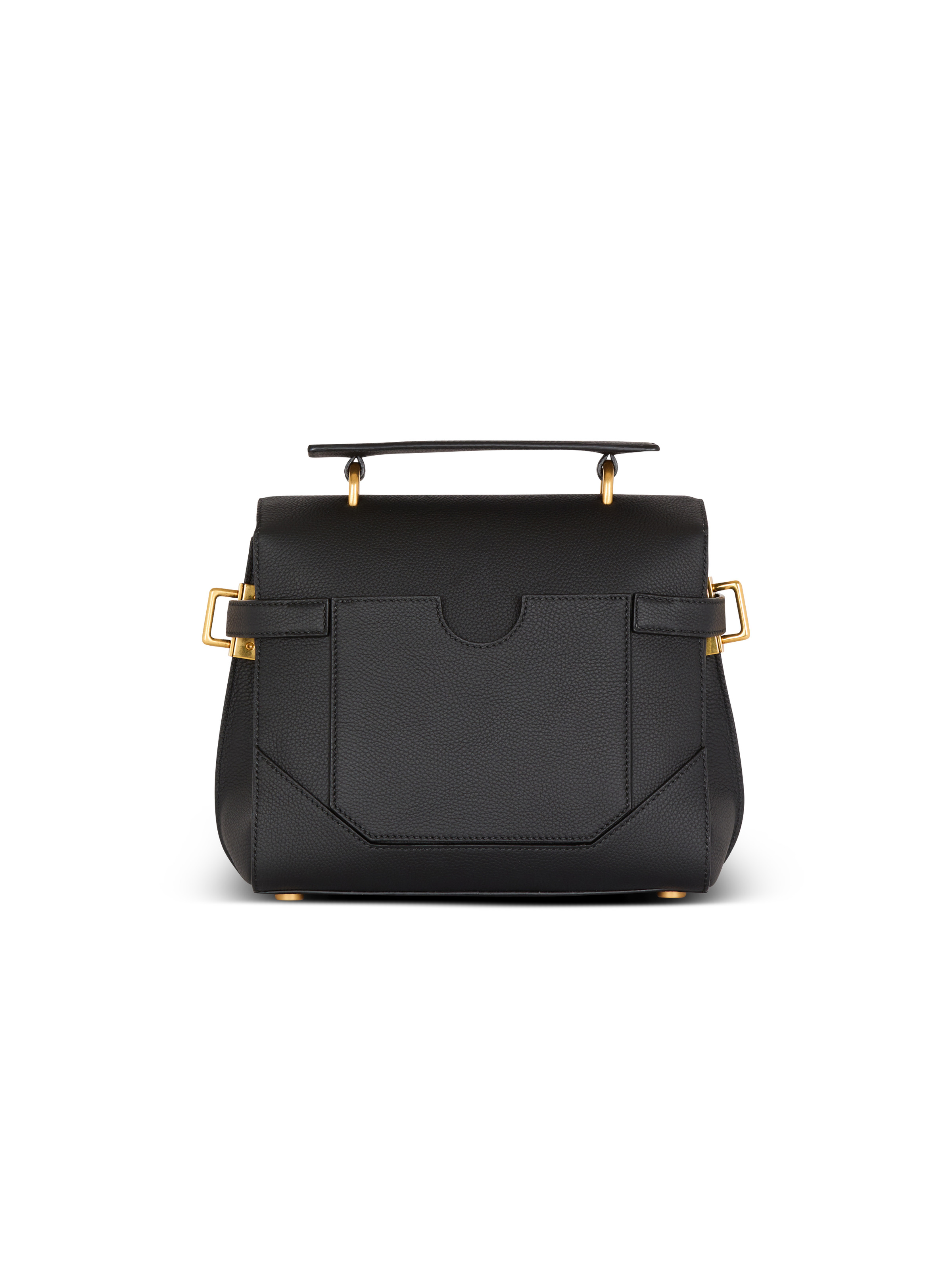 B-Buzz 23 grained leather bag - 4