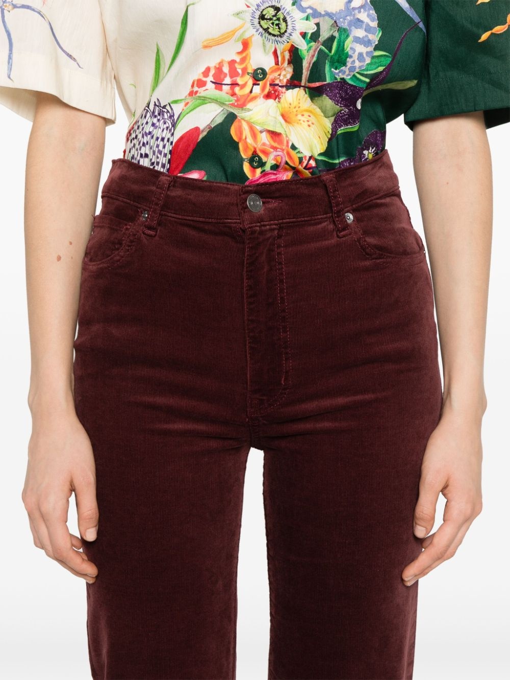 corduroy trousers - 5