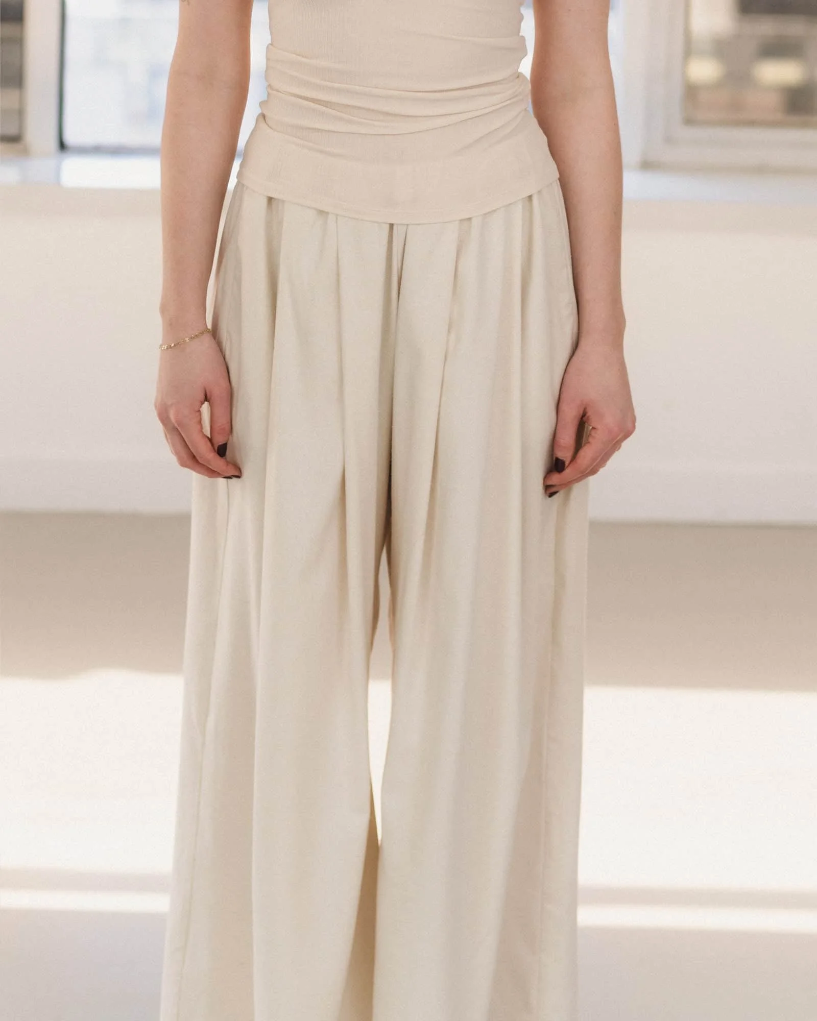 Avi Pants - Wild Silk - 1
