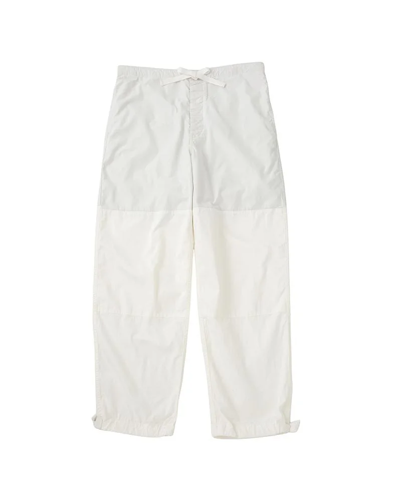 SHARMA MIL PANTS OFF WHITE - 1