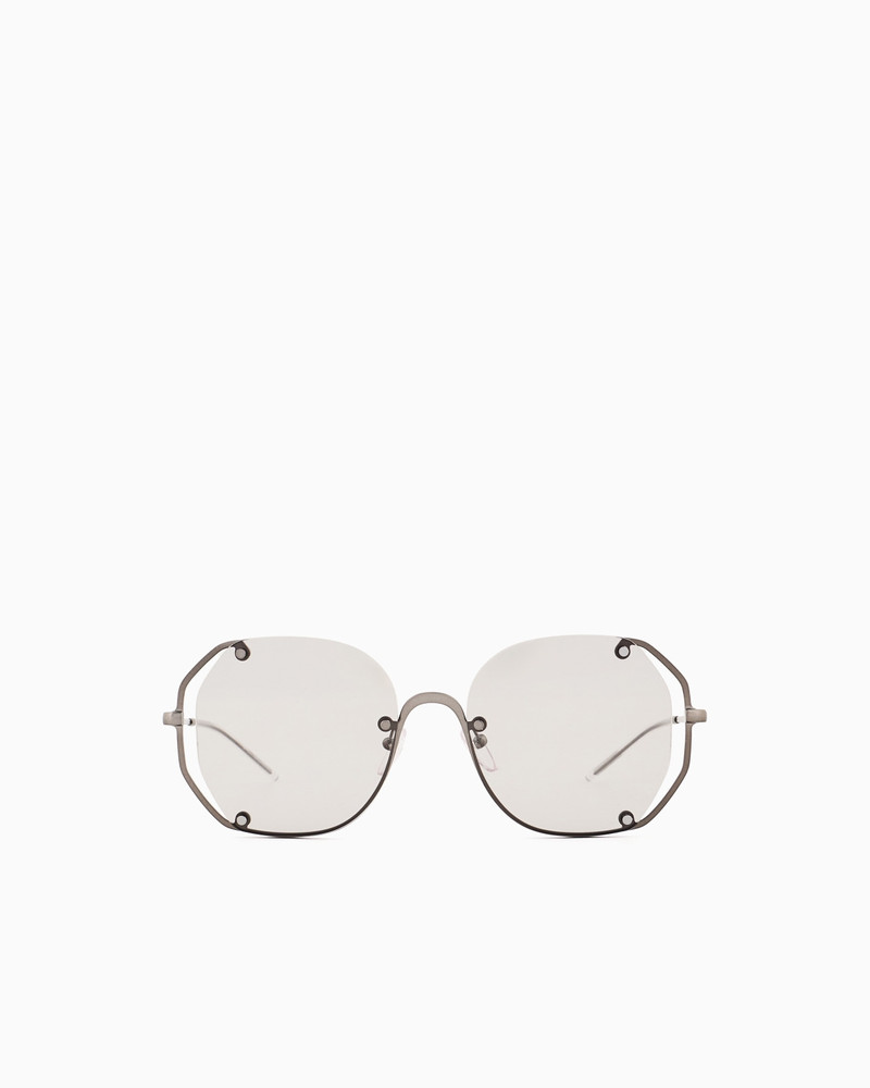 WOMEN’S IRREGULAR-SHAPED SUNGLASSES 1