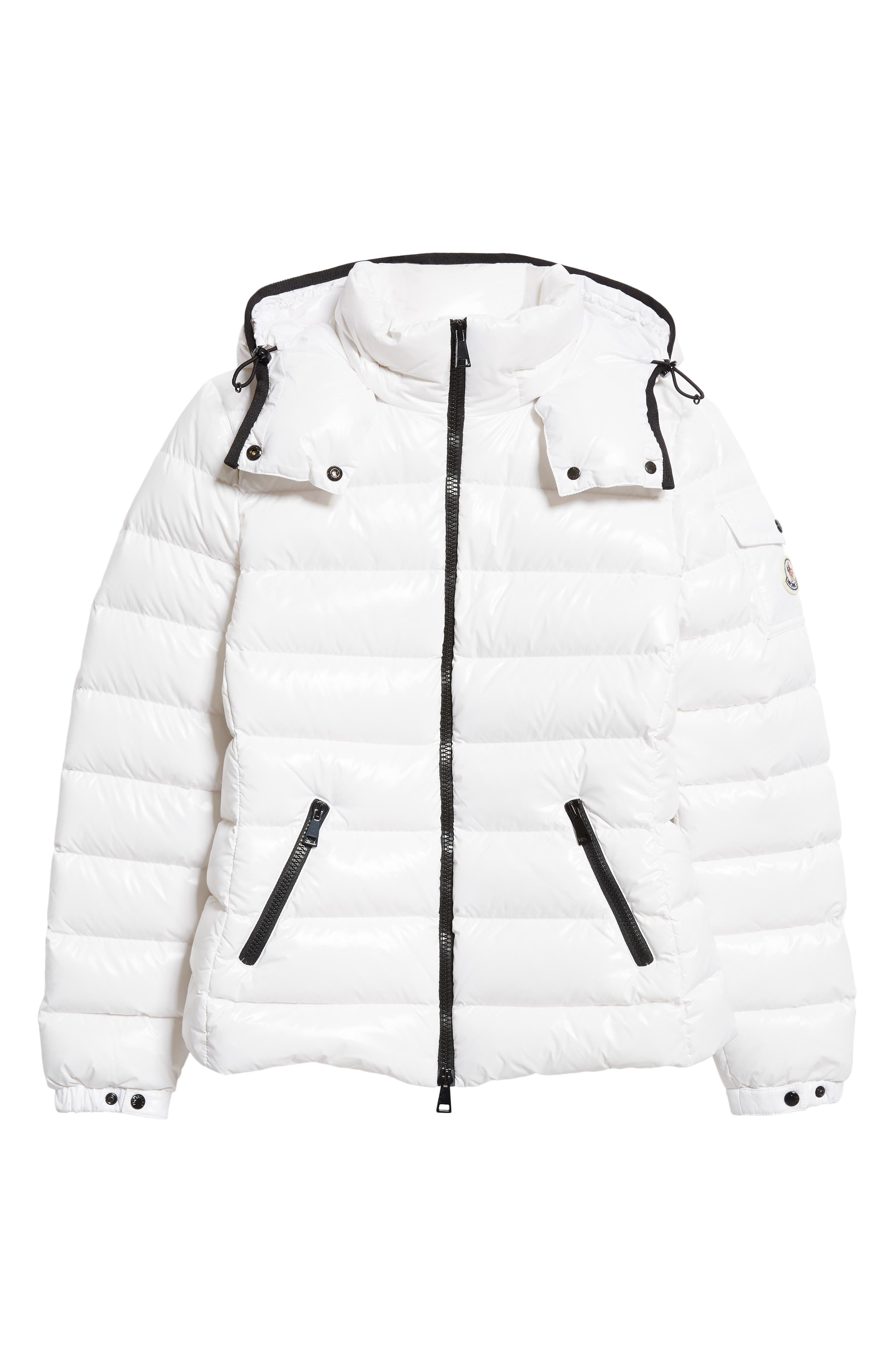 Bady Water Resistant Down Puffer Jacket - 7