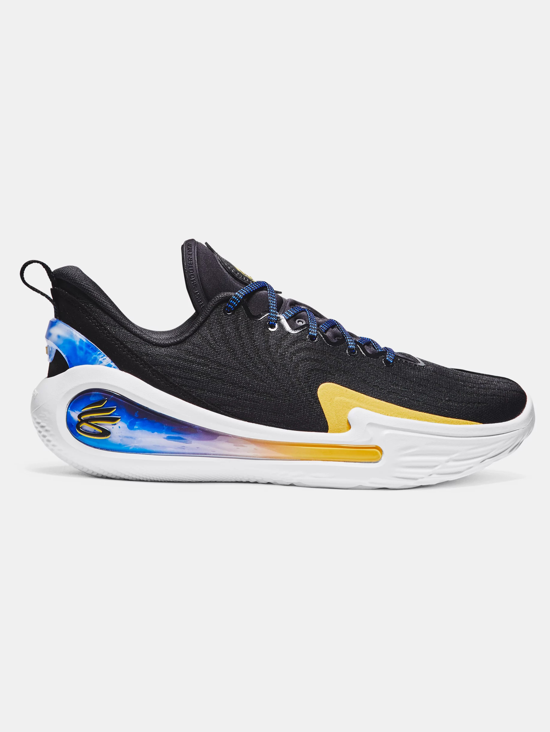 Unisex Curry 12 'Dub Nation' Basketball Shoes - 1