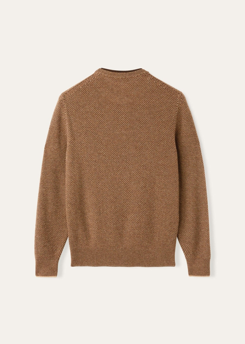 City Pull Crew Neck 6