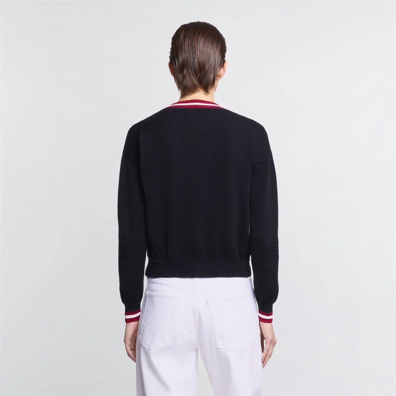 Cardigan in Cotton 4