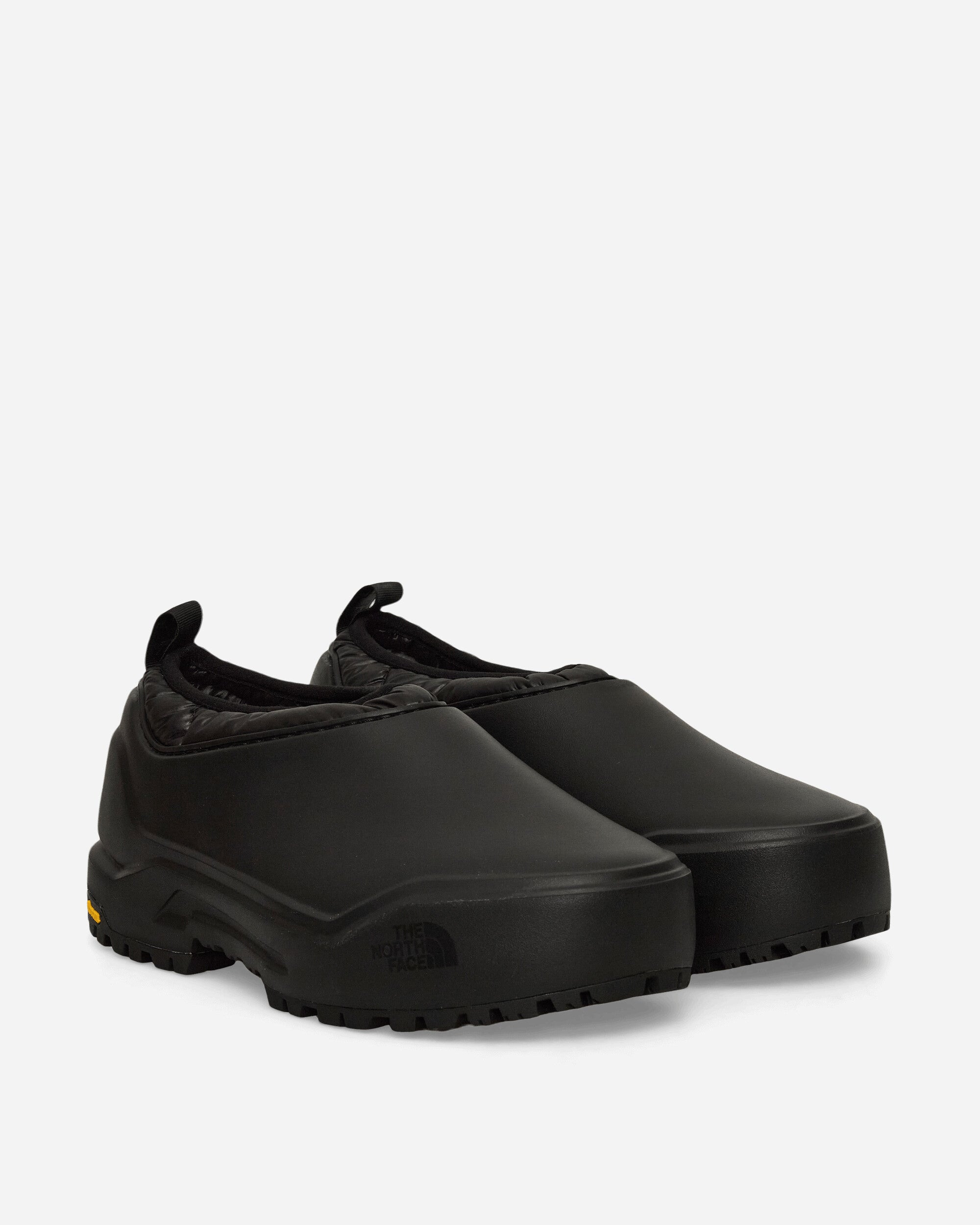 Base Camp Waterproof Mules Black - 2