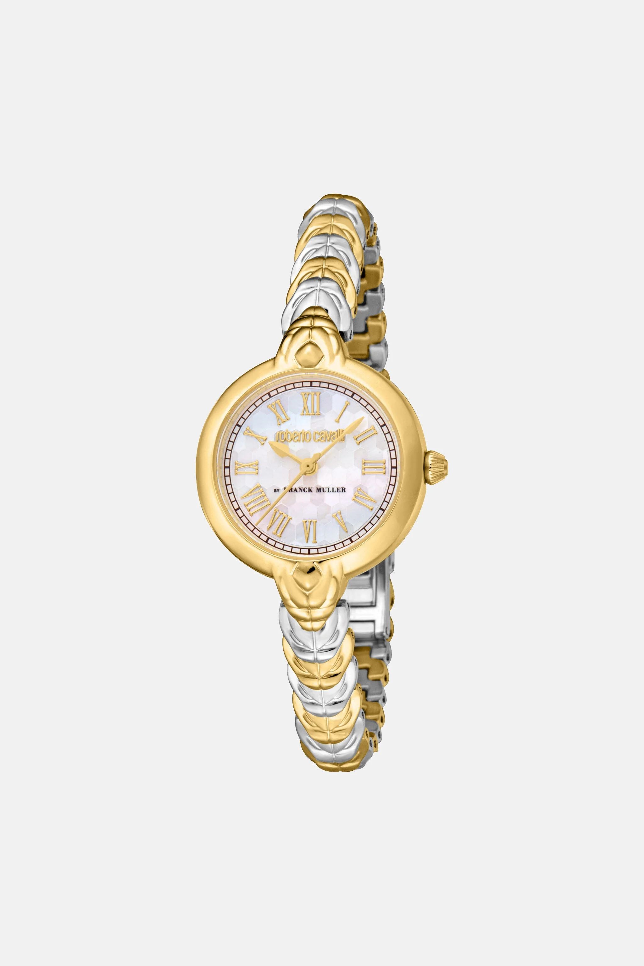 Roberto Cavalli by Frank Muller Logo watch - 1