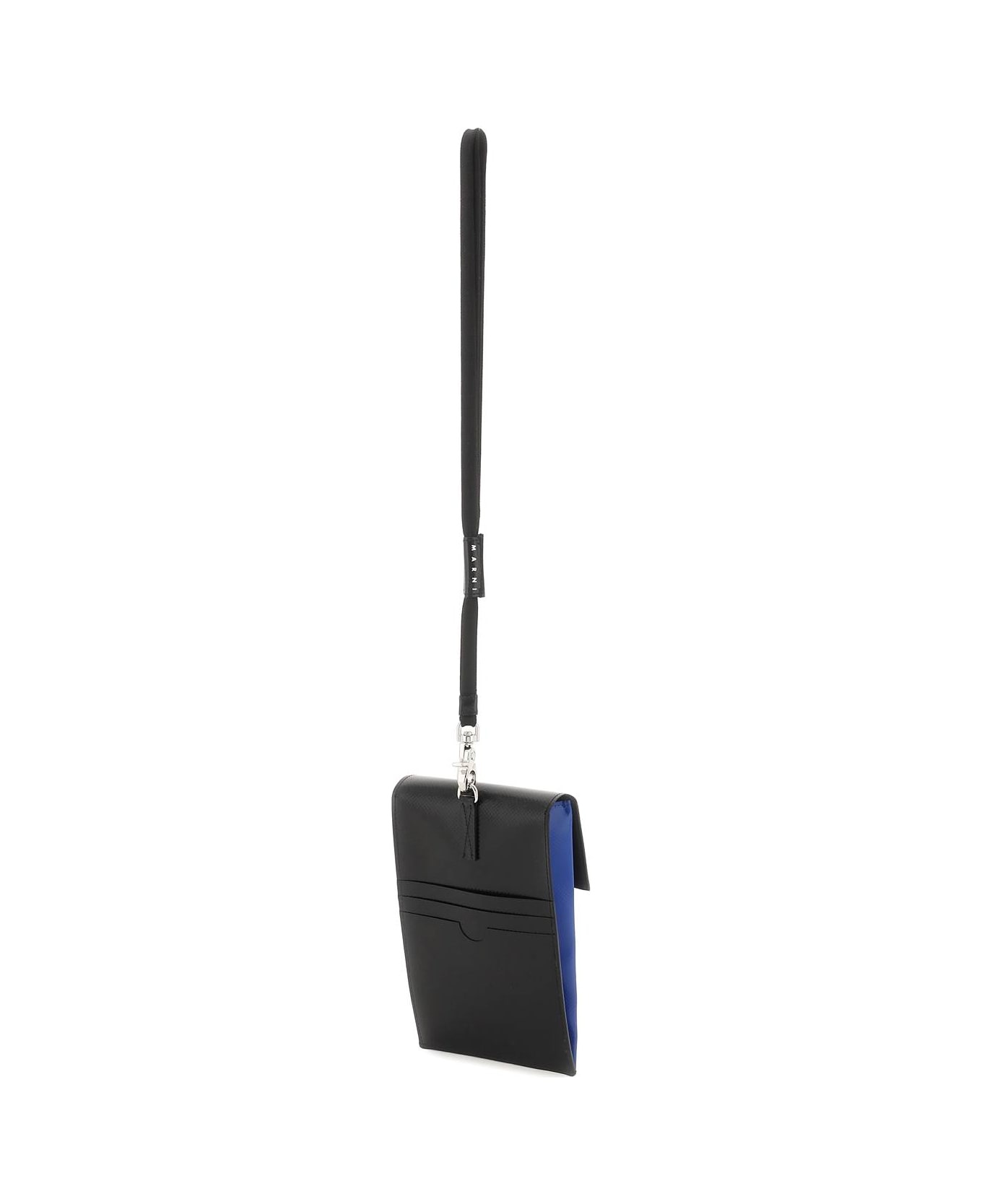 Logo Smartphone Holder Crossbody Bag - 2