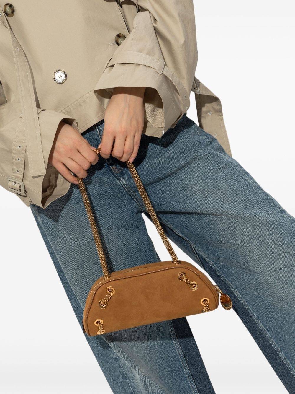 small Bowling tote bag - 2