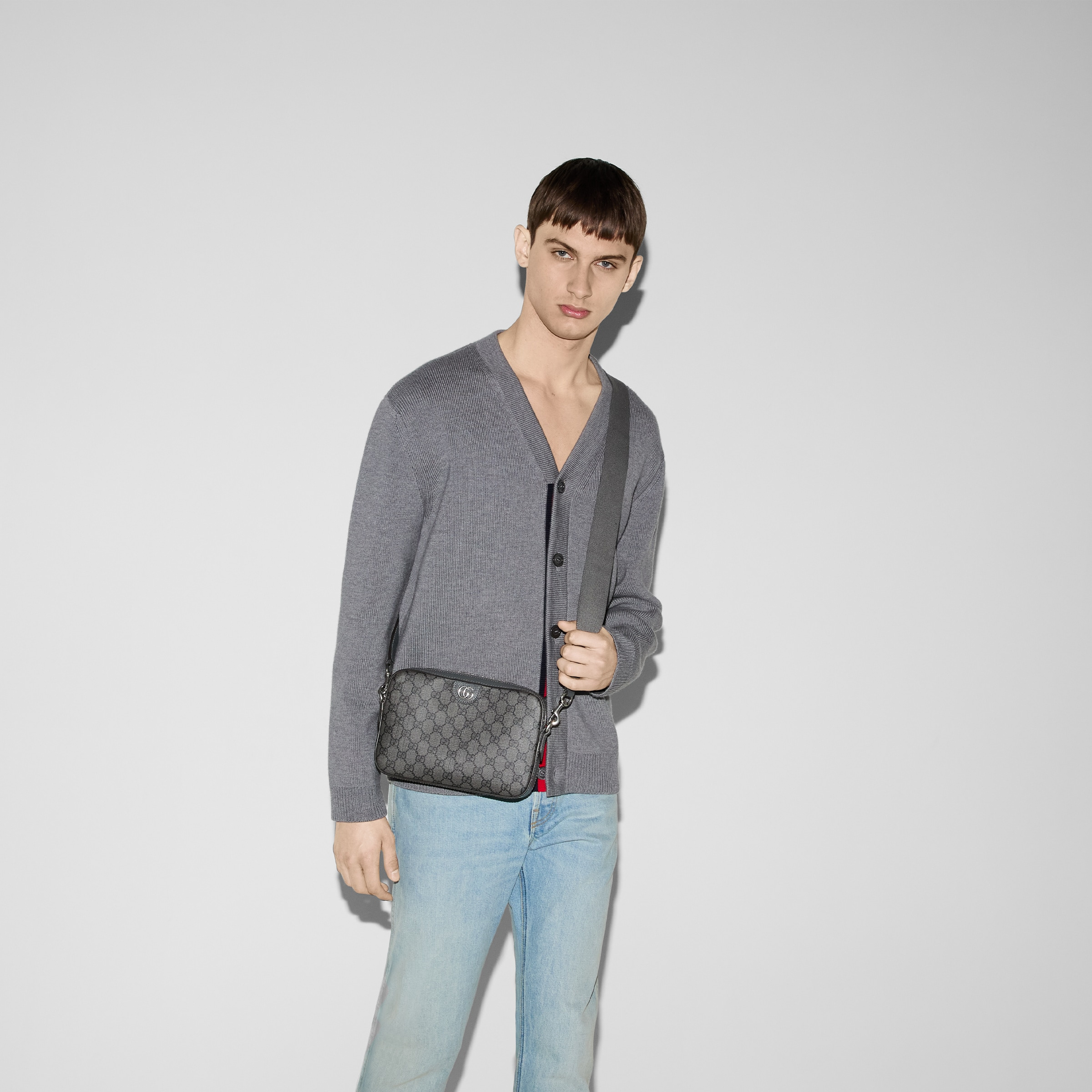 Ophidia GG crossbody bag - 3