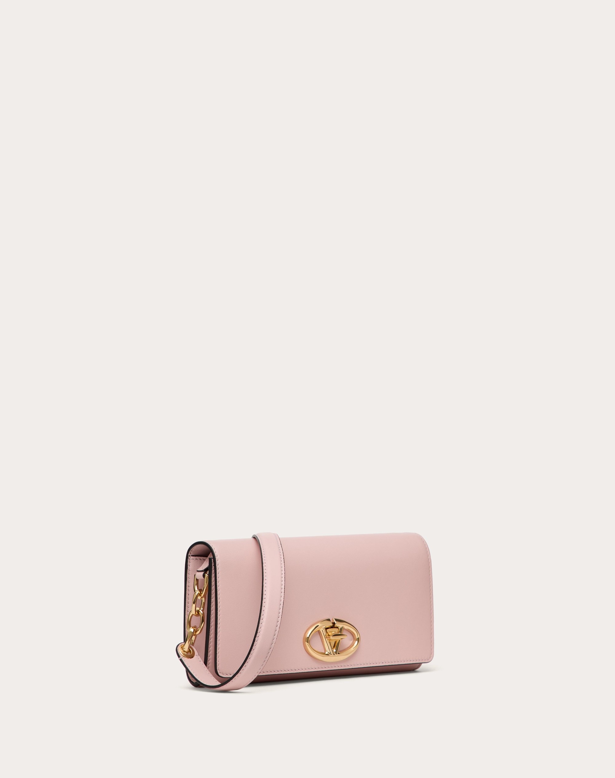 VLOGO THE BOLD EDITION WALLET WITH SHOULDER STRAP IN NAPPA - 2