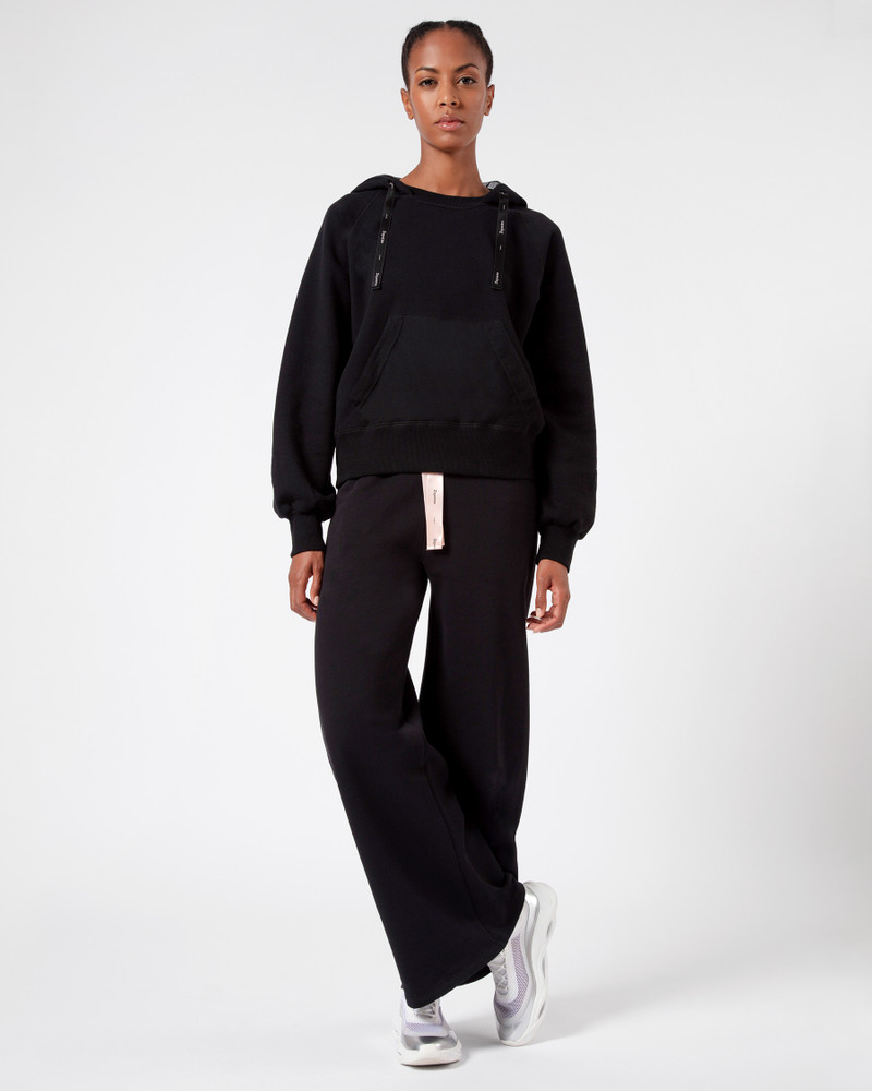 Repetto Brushed fleece hoodie outlook