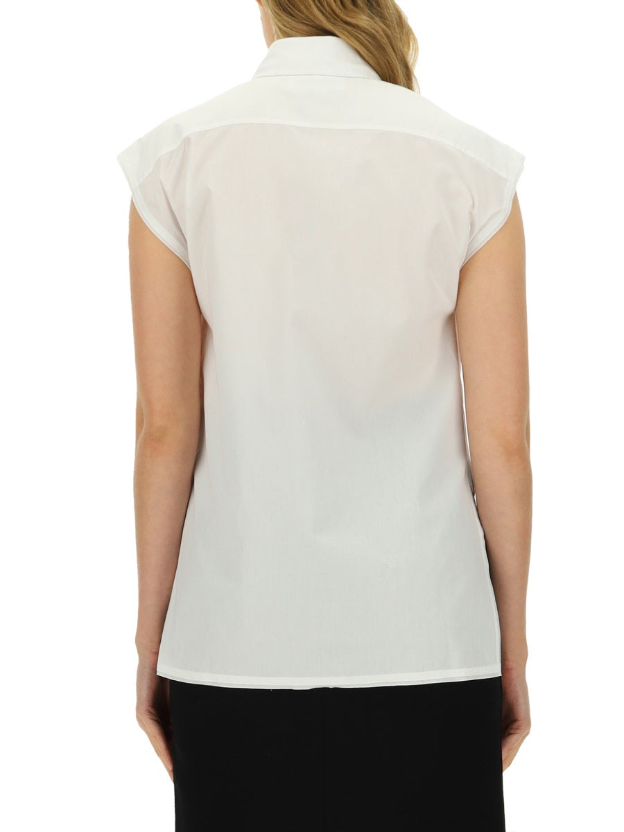 Victoria Beckham Women Cotton Shirt - 3