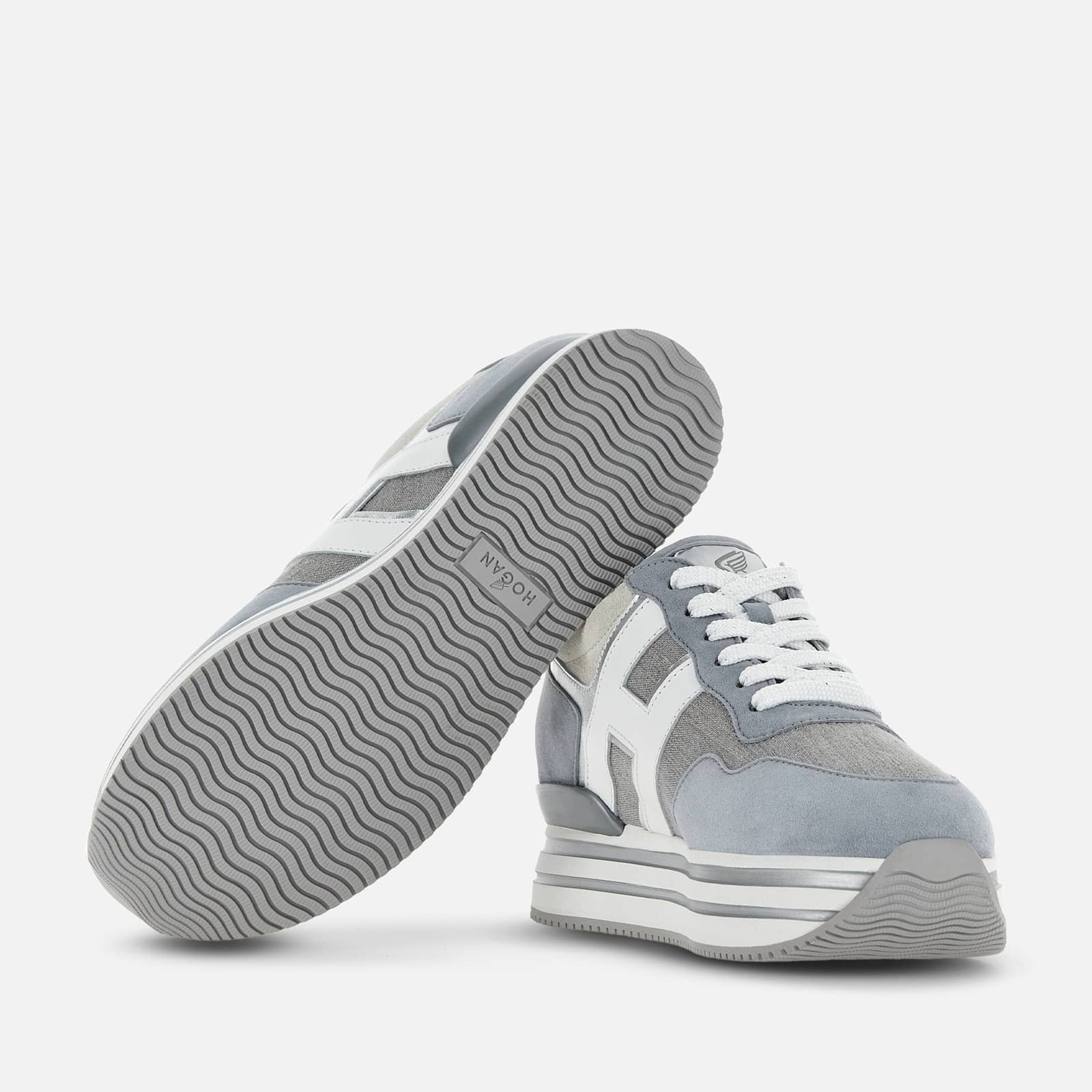 Sneakers Hogan Midi H222 - 5