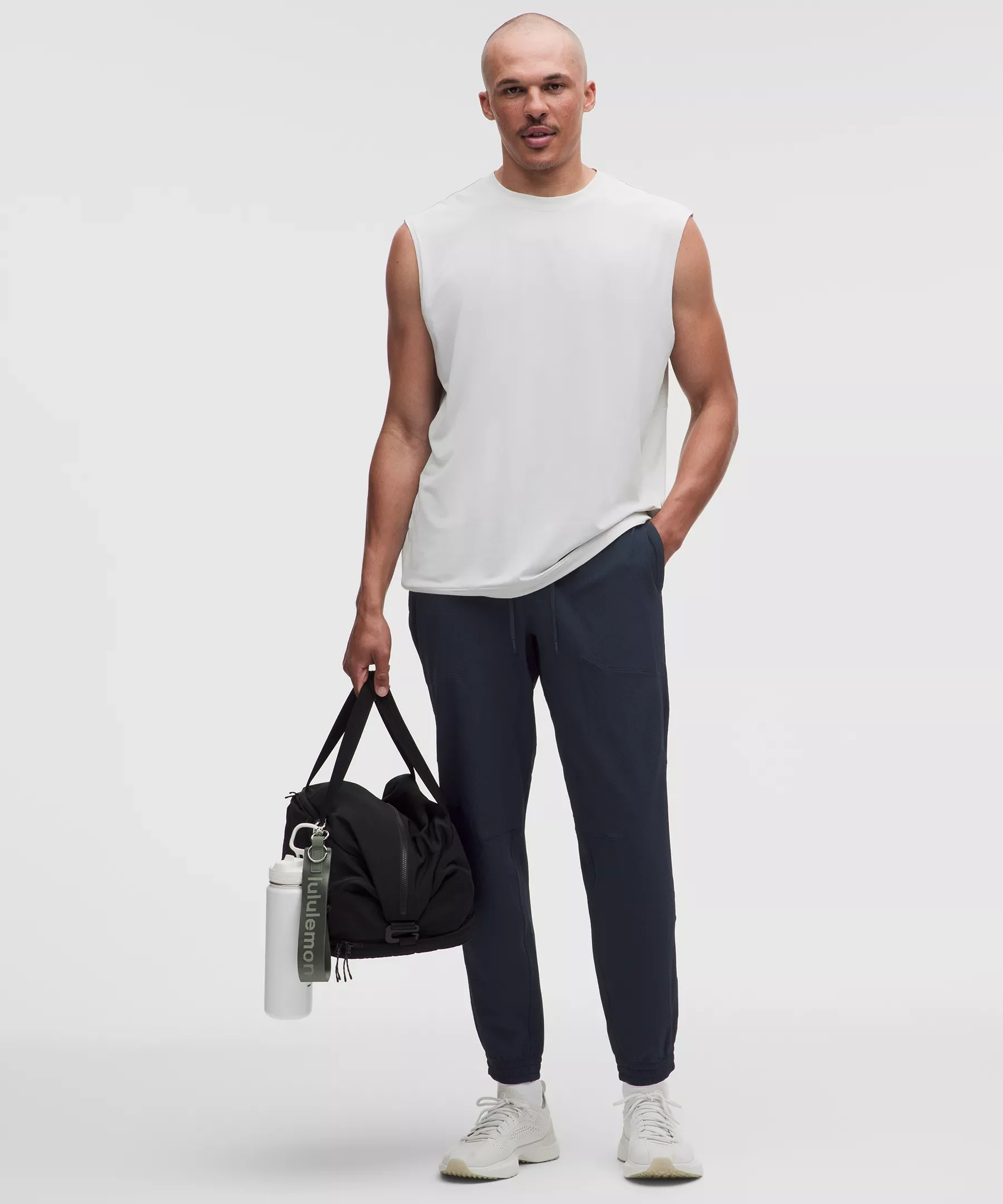 License to Train Textured Jogger *Tall - 1