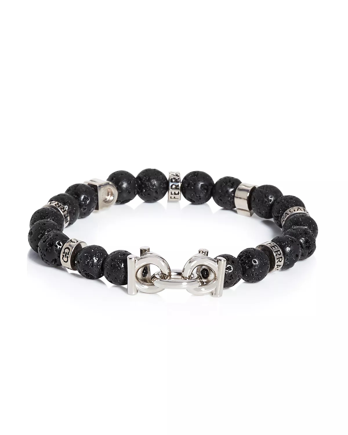 ブレスレット FERRAGAMO BEADED BRACELET 14084907_42474453_600.jpg