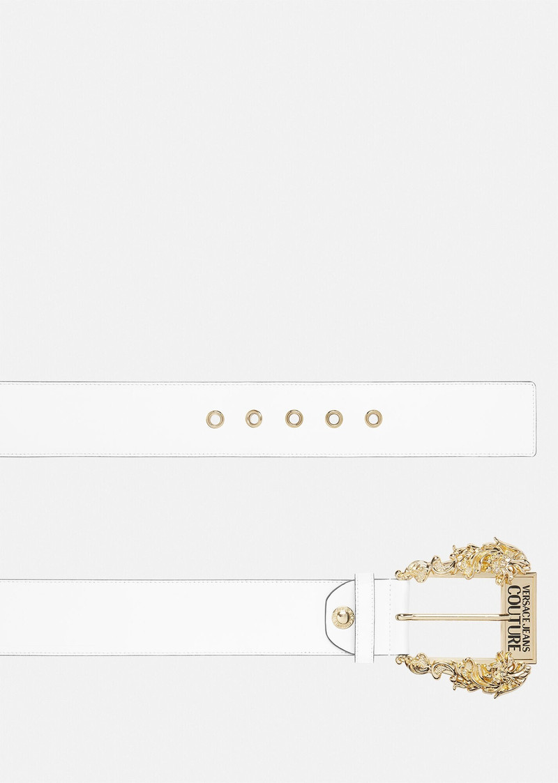 VERSACE JEANS COUTURE Wide Couture1 Belt outlook