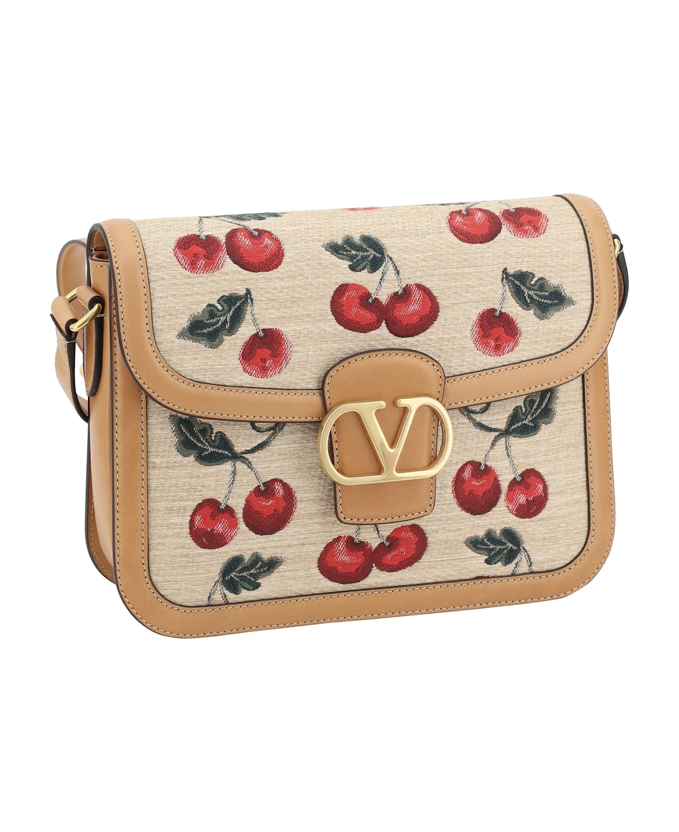 Cherryfic Shoulder Bag - 2