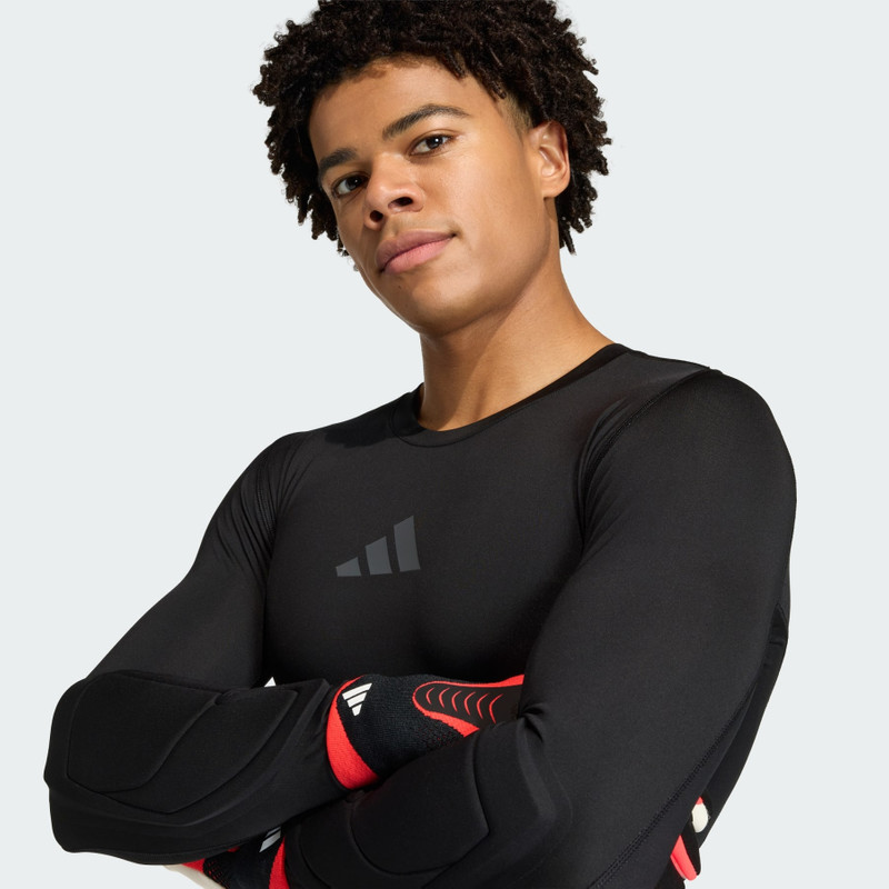 PADDED GOALKEEPER BASELAYER LONGSLEEVE 6