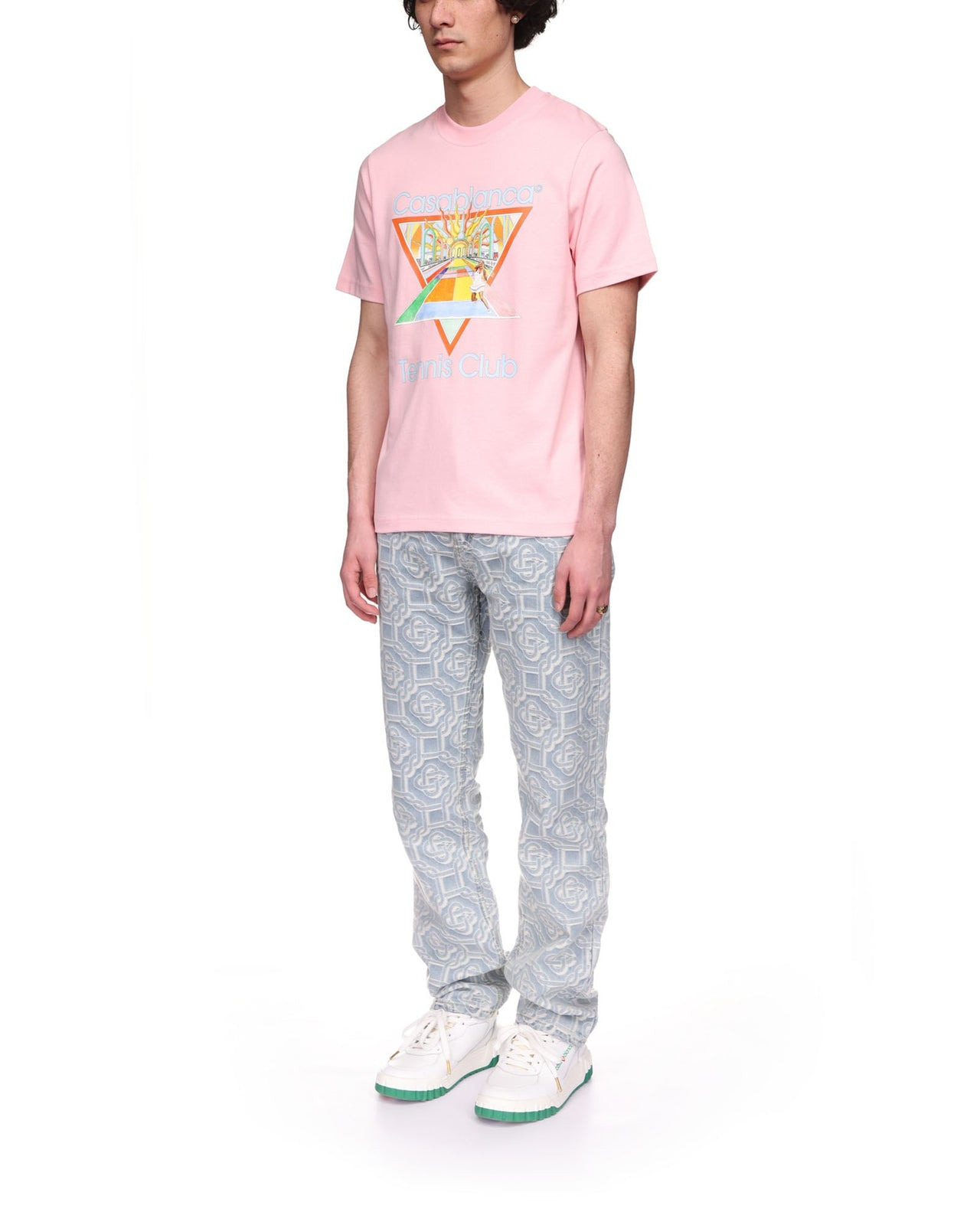 Tennis Club Icon Printed T-Shirt - 2