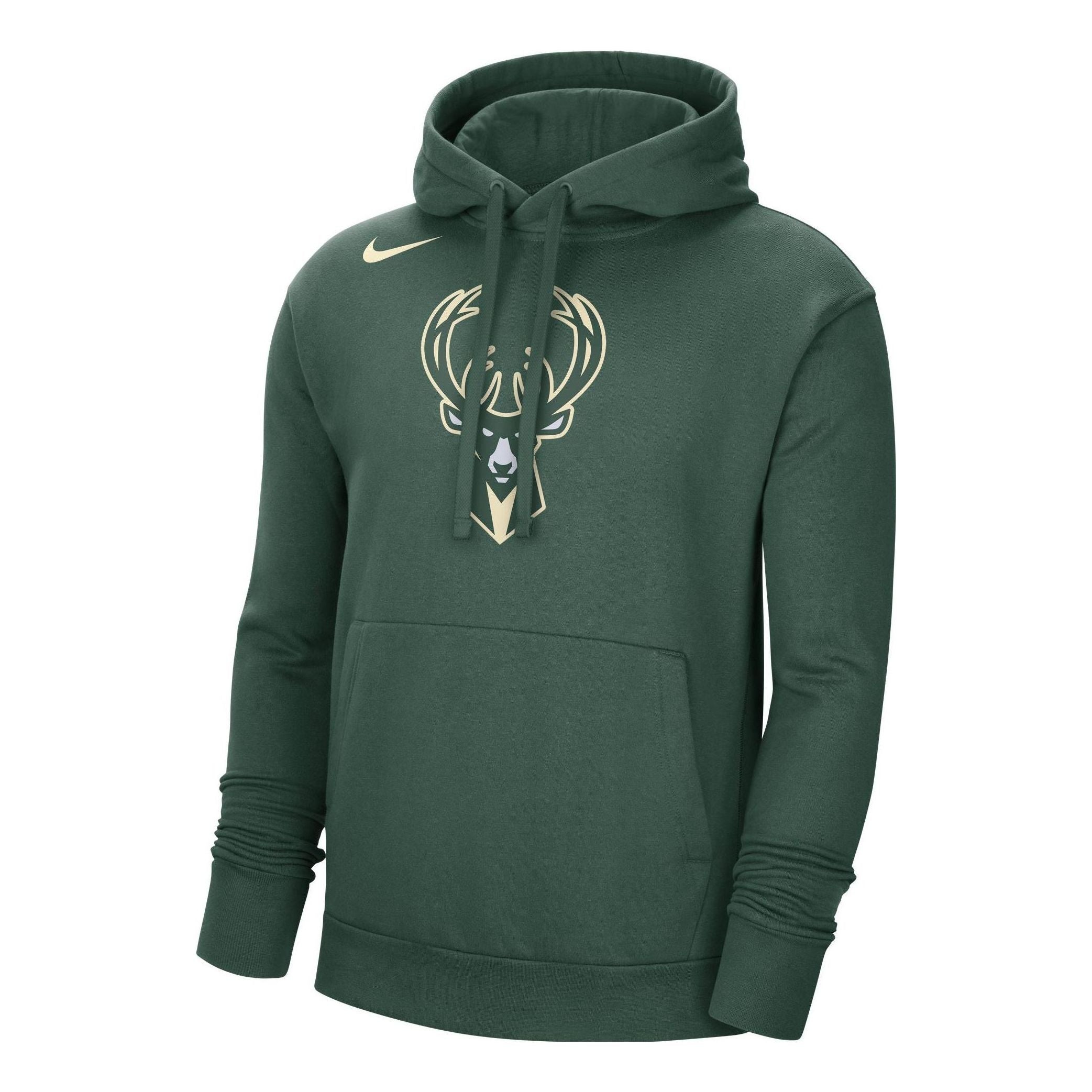 Nike Milwaukee Bucks Hoodie 'Green' DR2310-323 - 1