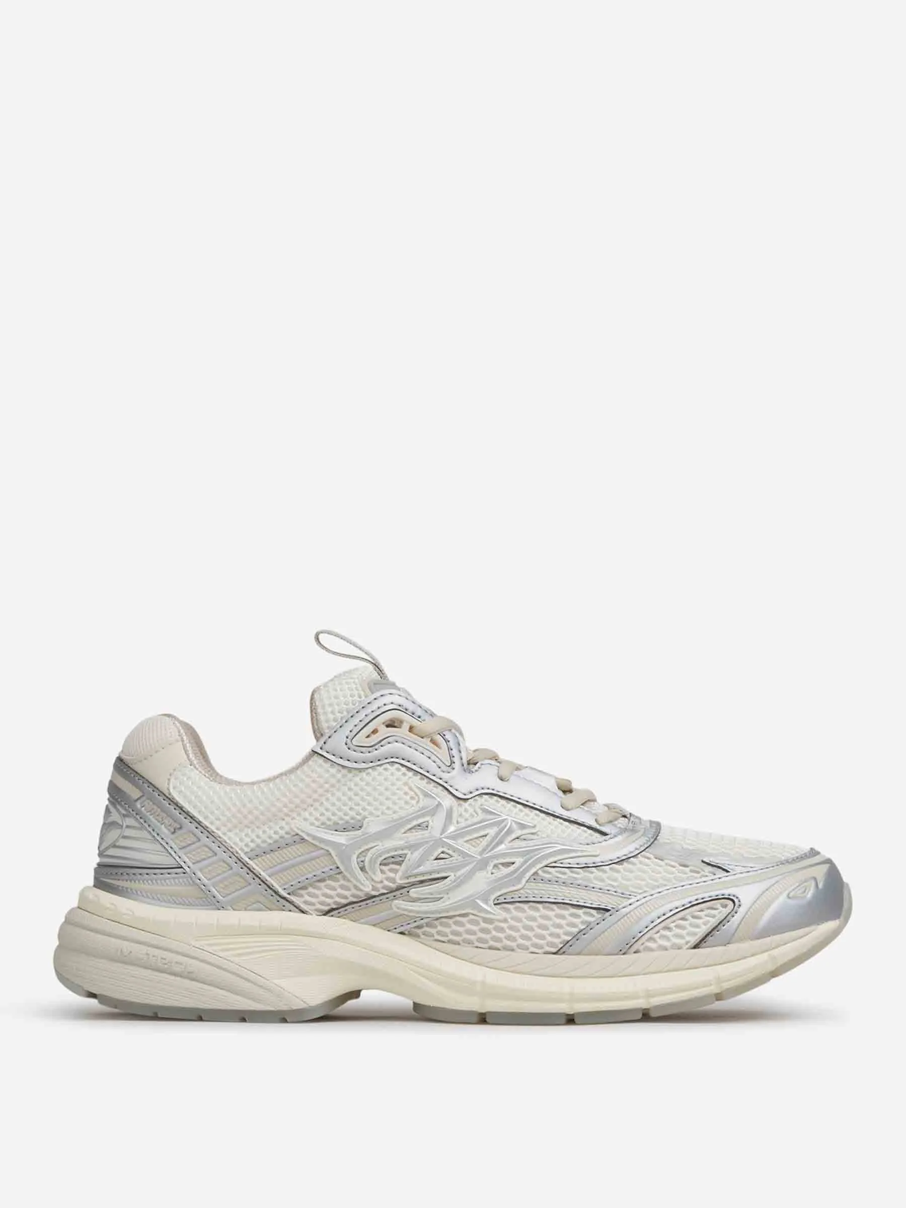 METALLIC M-TECH SNEAKERS - 1