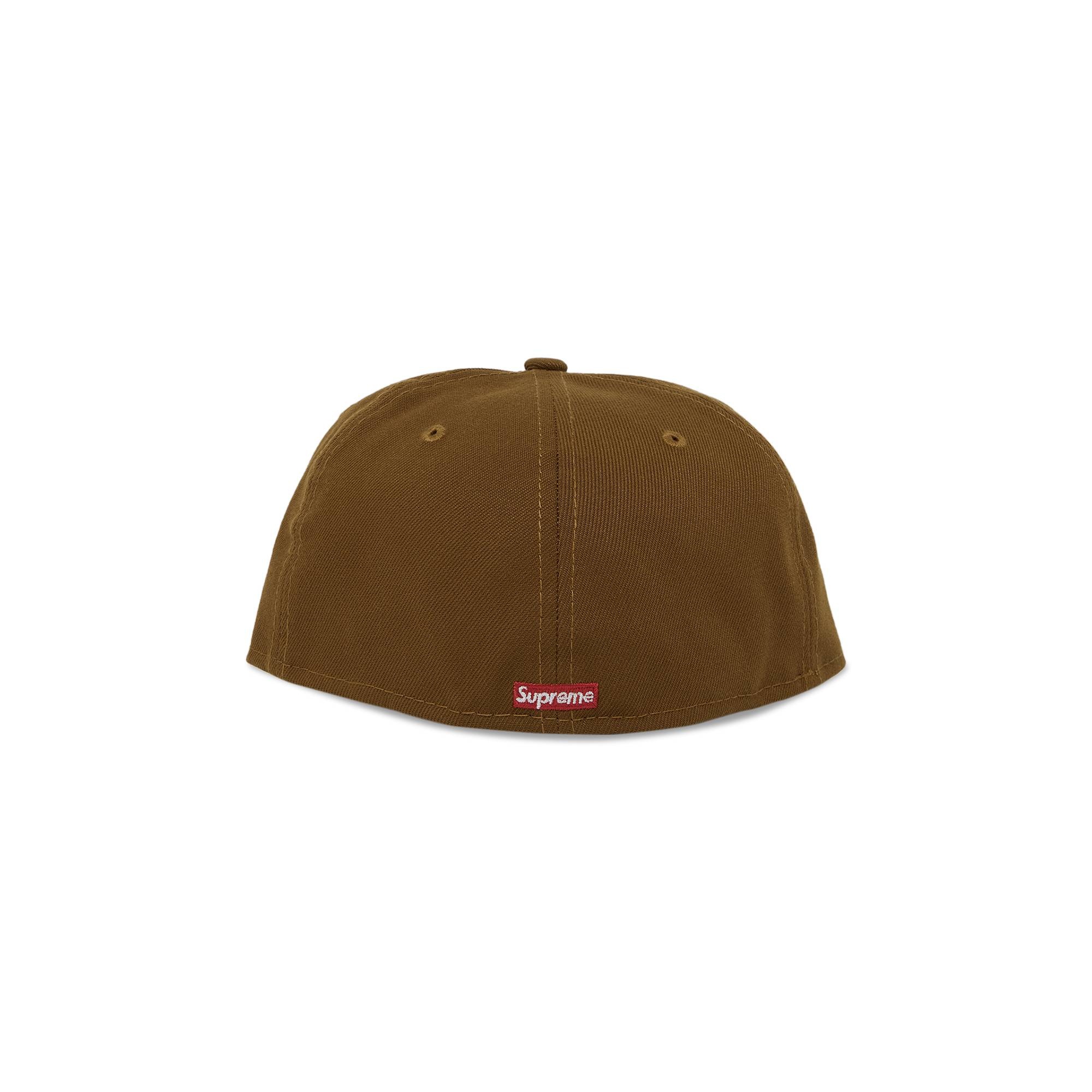 Supreme Script New Era 'Light Brown' - 4