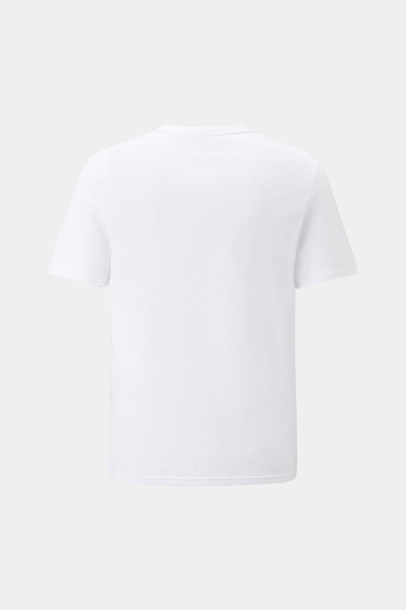BOGNER Vito T-shirt in White outlook