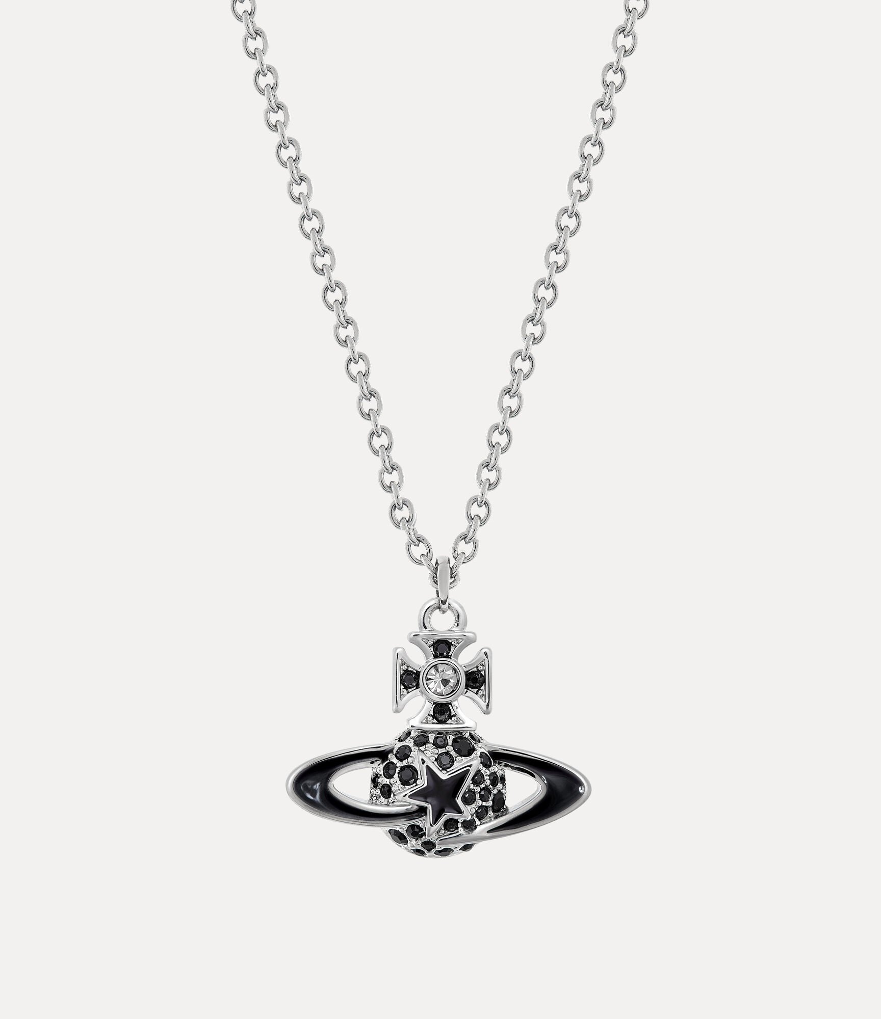 MAN. DARLENE PENDANT NECKLACE - 1