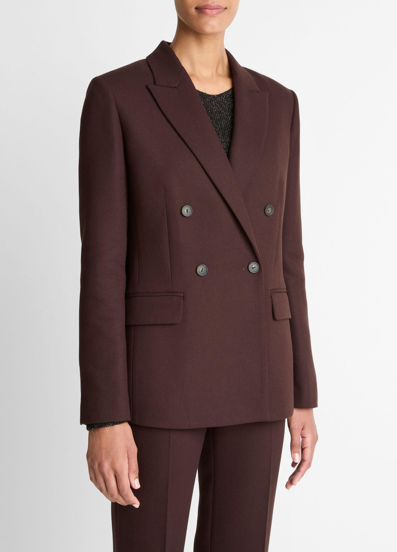 Sculptural Tailored Blazer 2