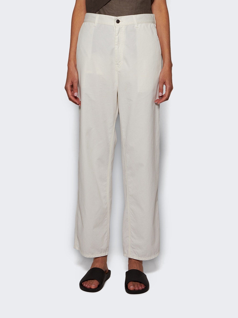 Sharka Pant White - 2
