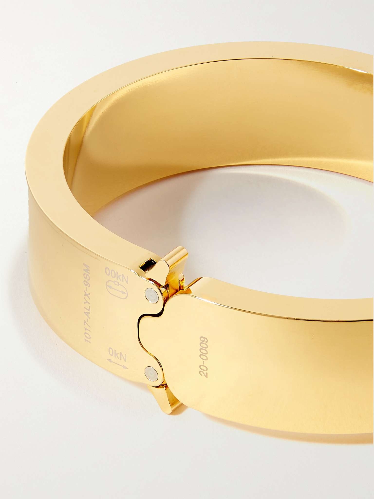 Gold-Tone Bracelet - 4