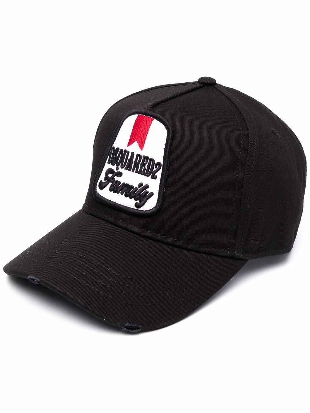 logo patch cap - 1