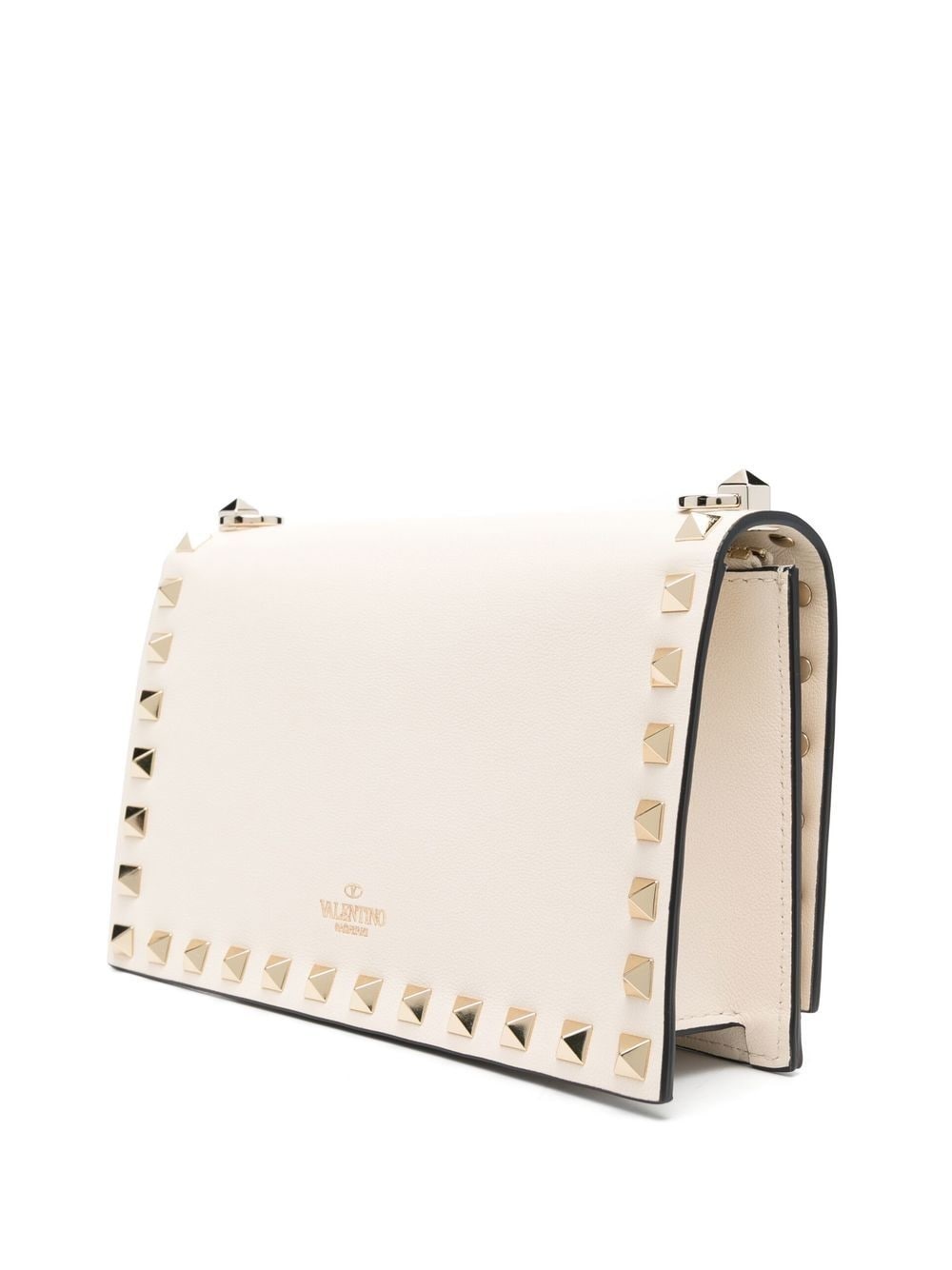 Rockstud clutch bag - 3