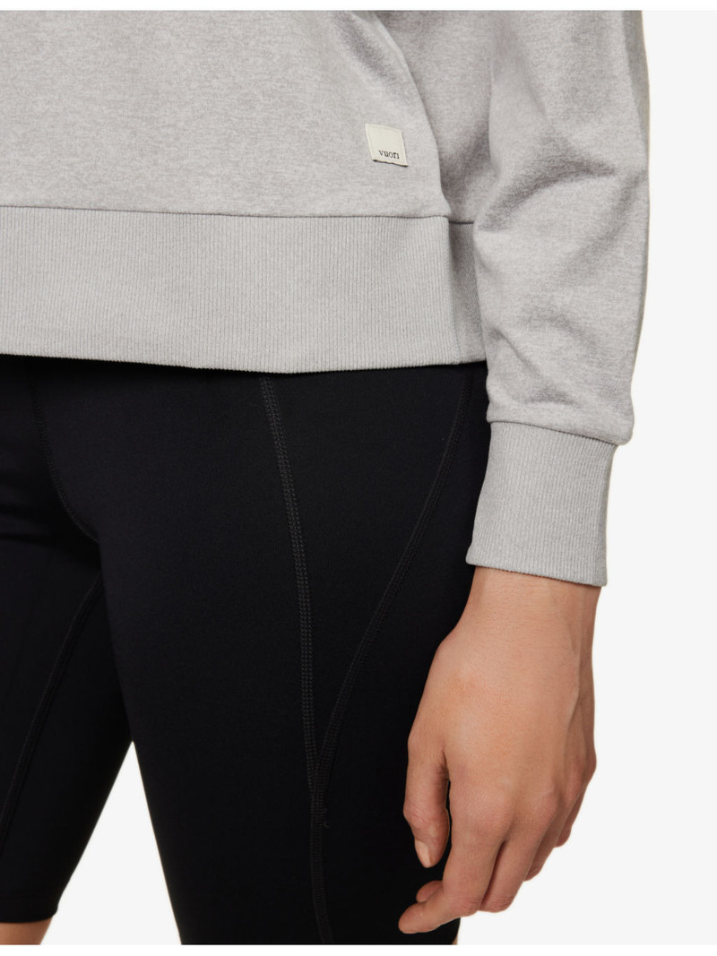 Halo relaxed-fit sweatshirt 5