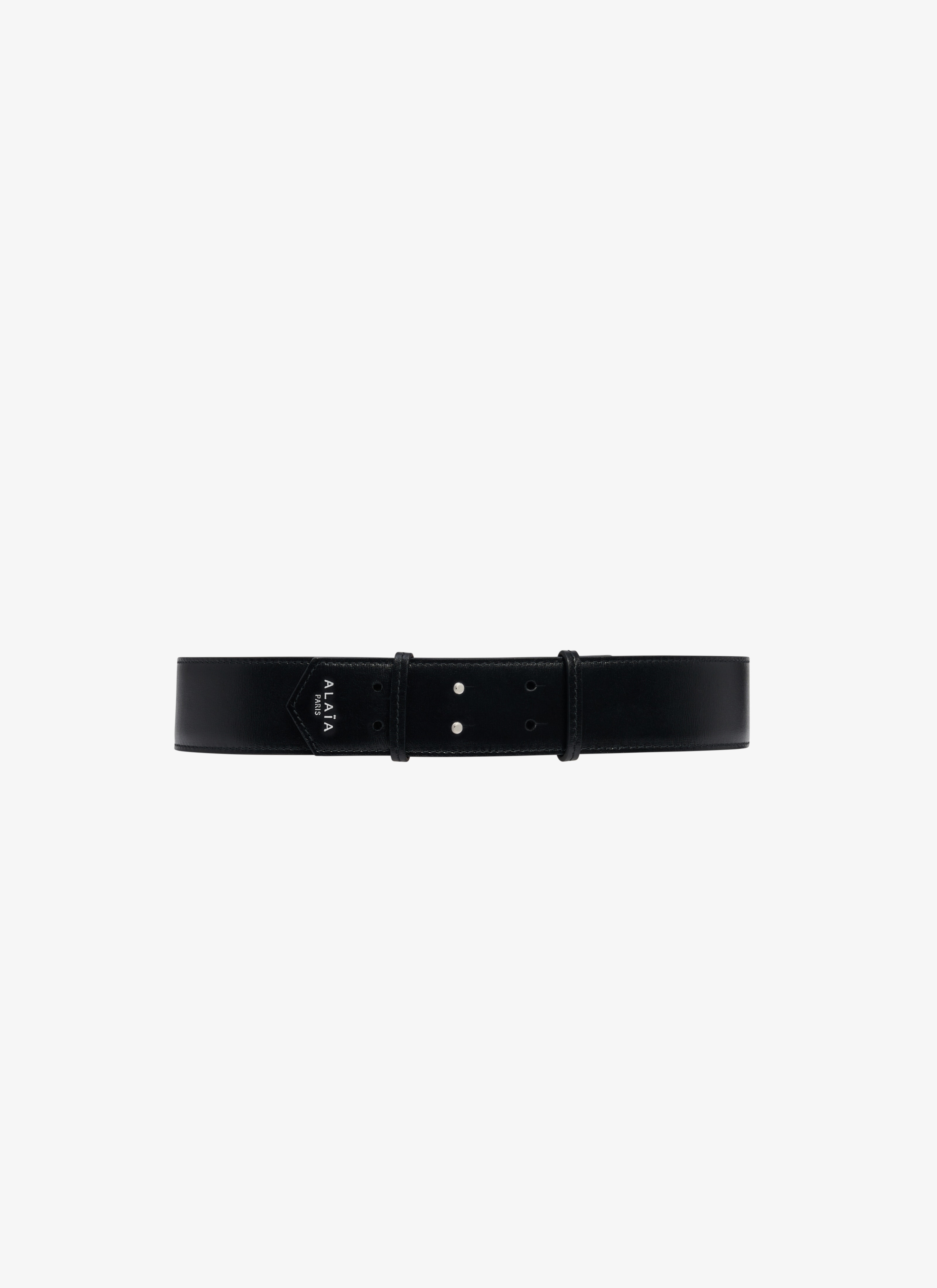 【送料&関税込】Alaia one Piece Belt Alaïa ONE PIECE BELT | REVERSIBLE