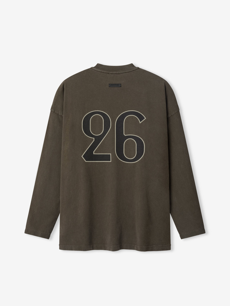 "F Of G, 26" Long Sleeve Tee 2