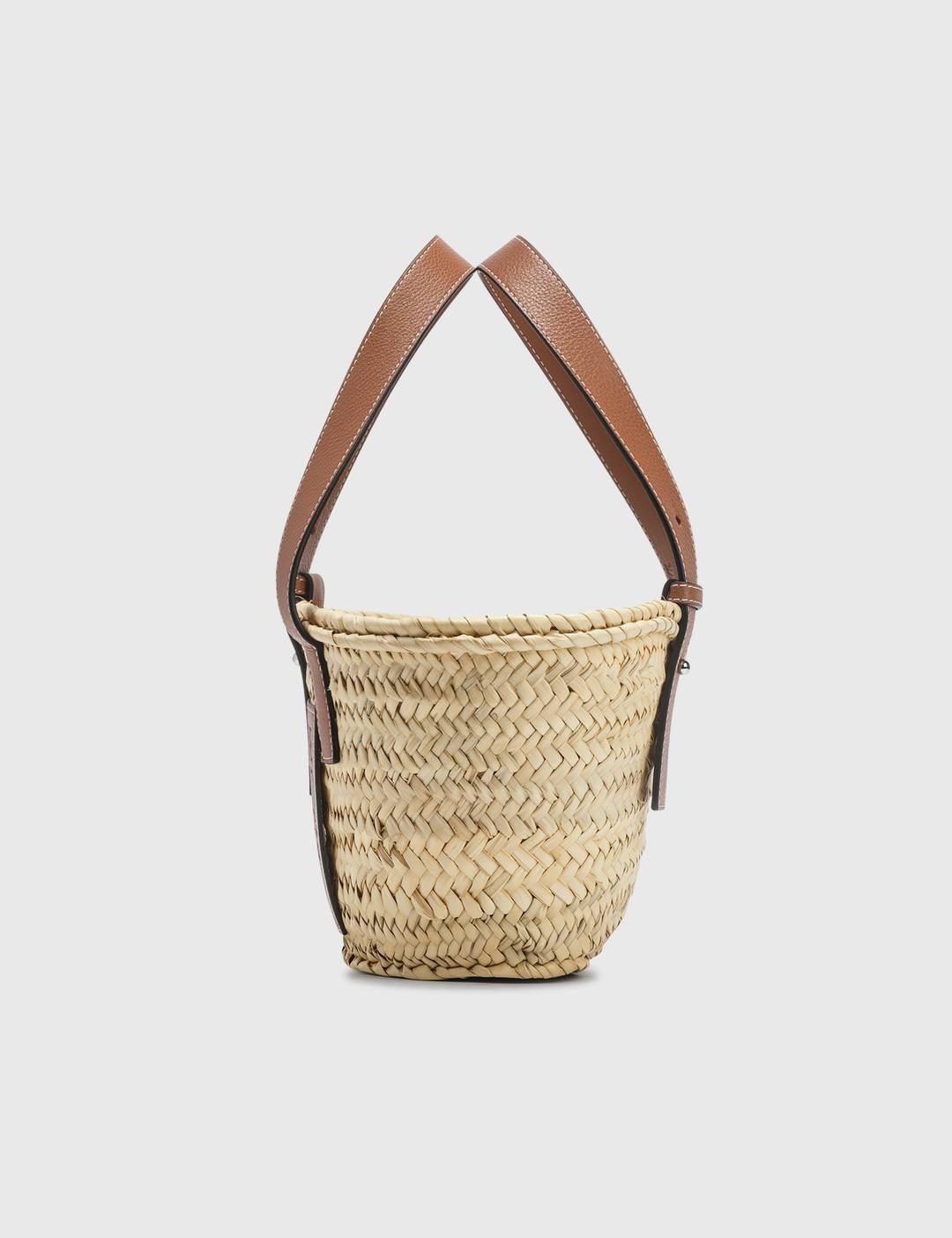 Small Basket Bag - 3