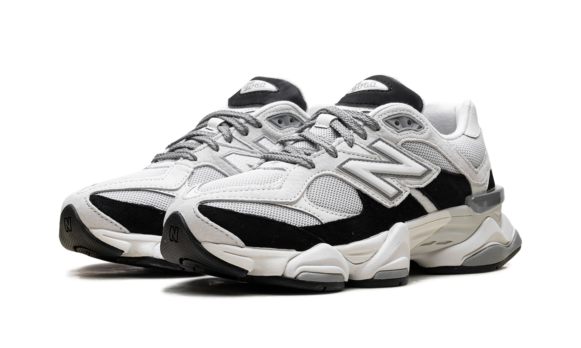 9060 "Grey Jet Black" - 2