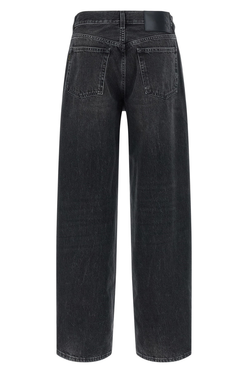 HAIKURE 'Bethany Authentic Black' jeans outlook