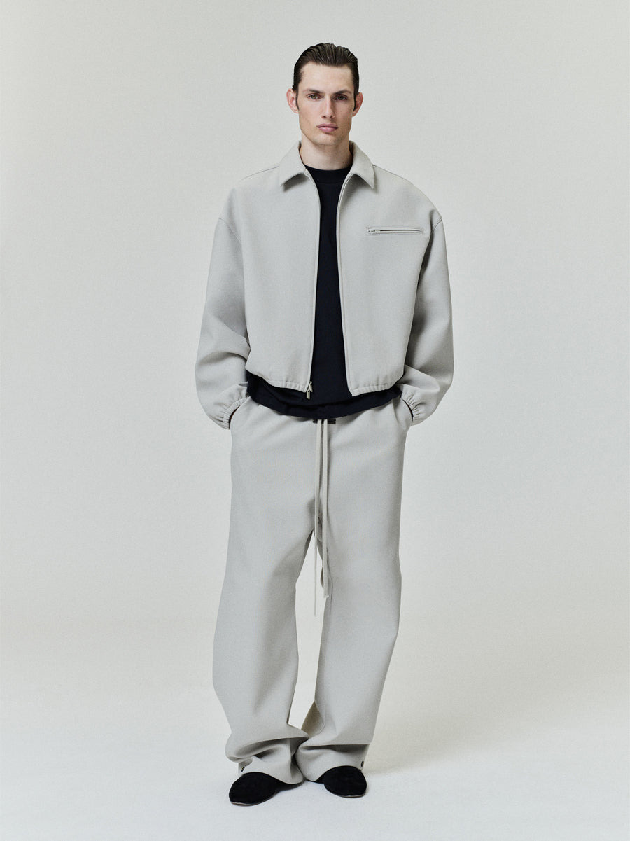 Bonded Canvas Jacket - 2