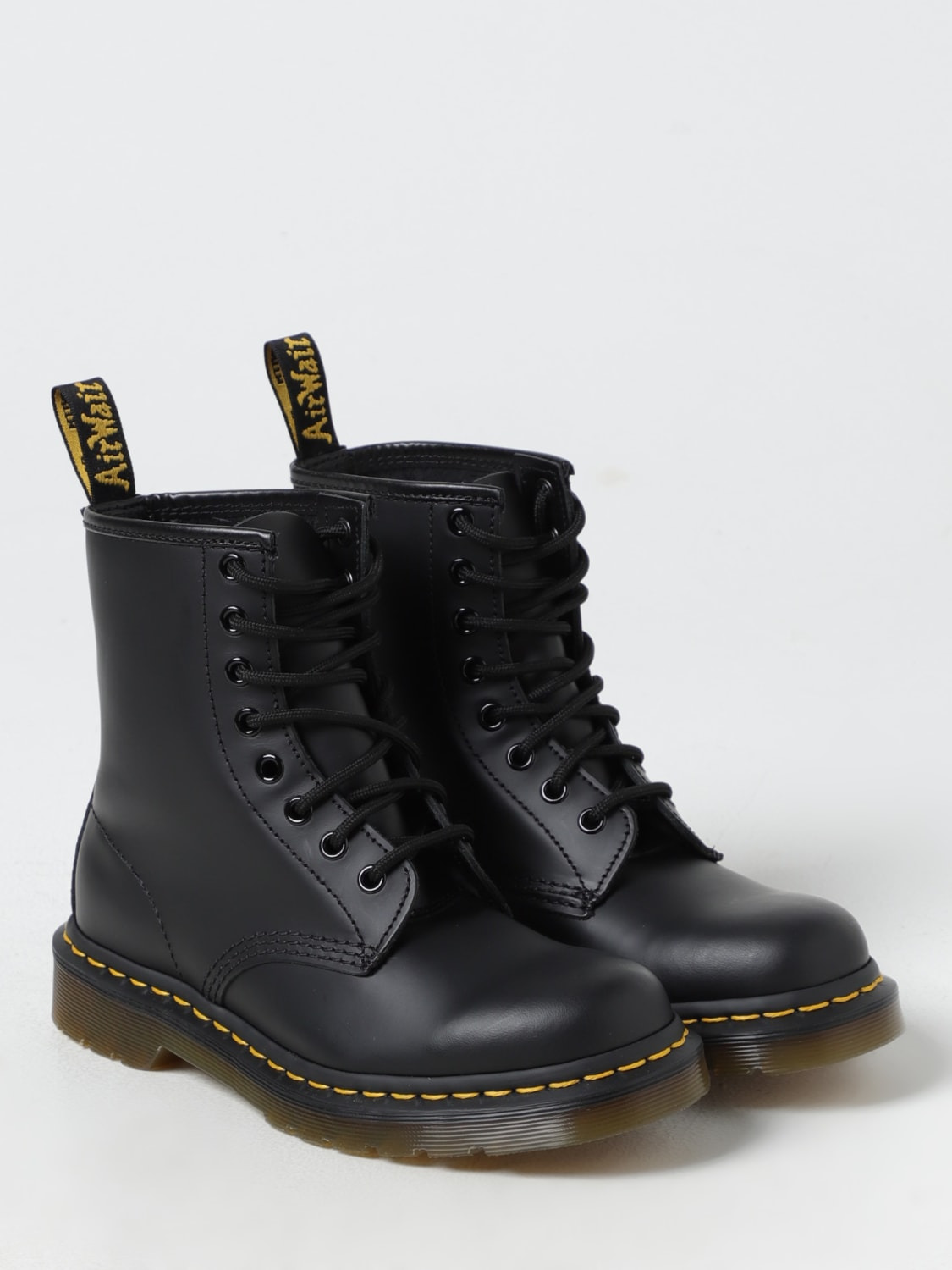 Oxford shoes woman Dr. Martens - 2