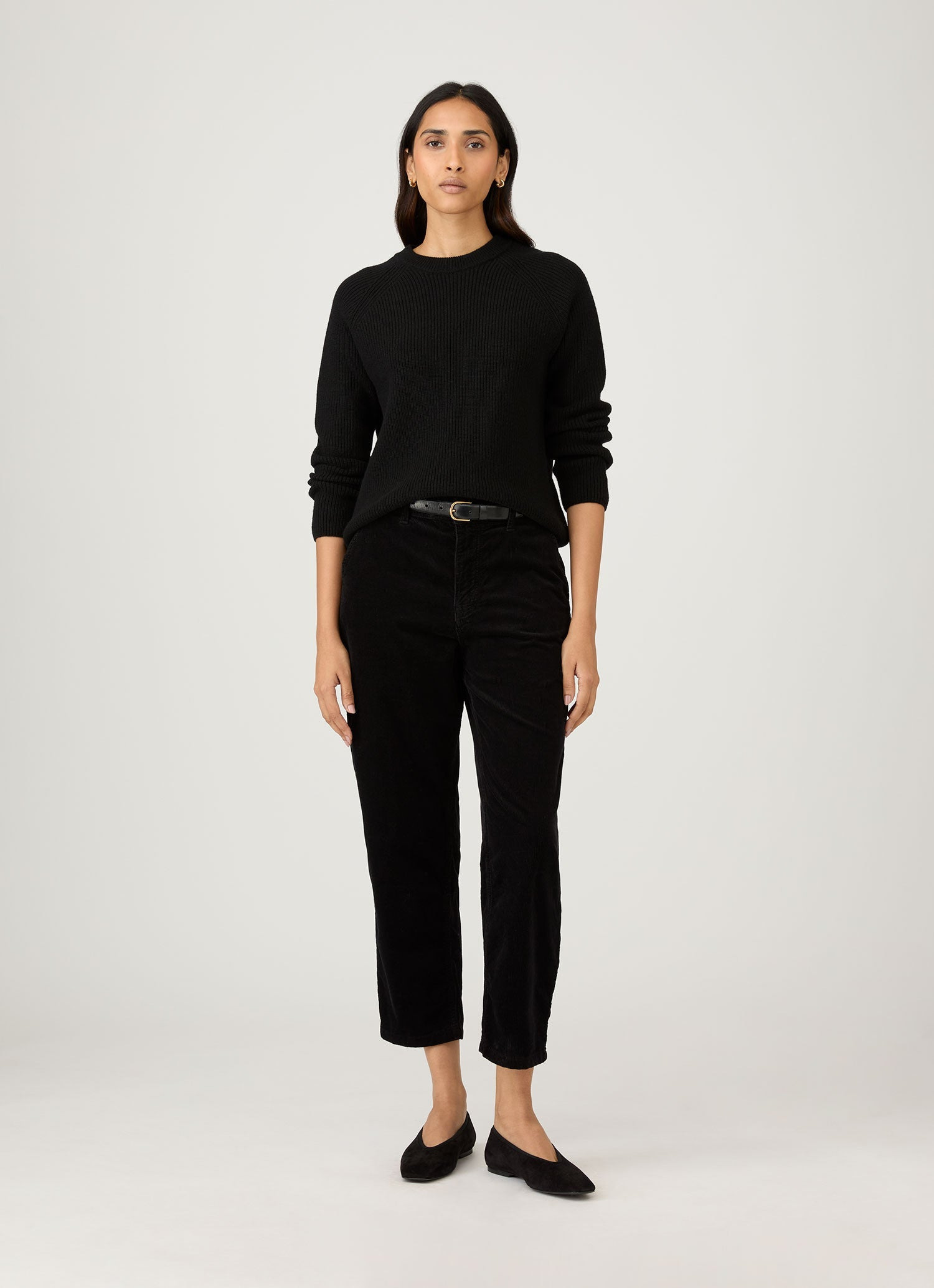 Corduroy Trouser - 2