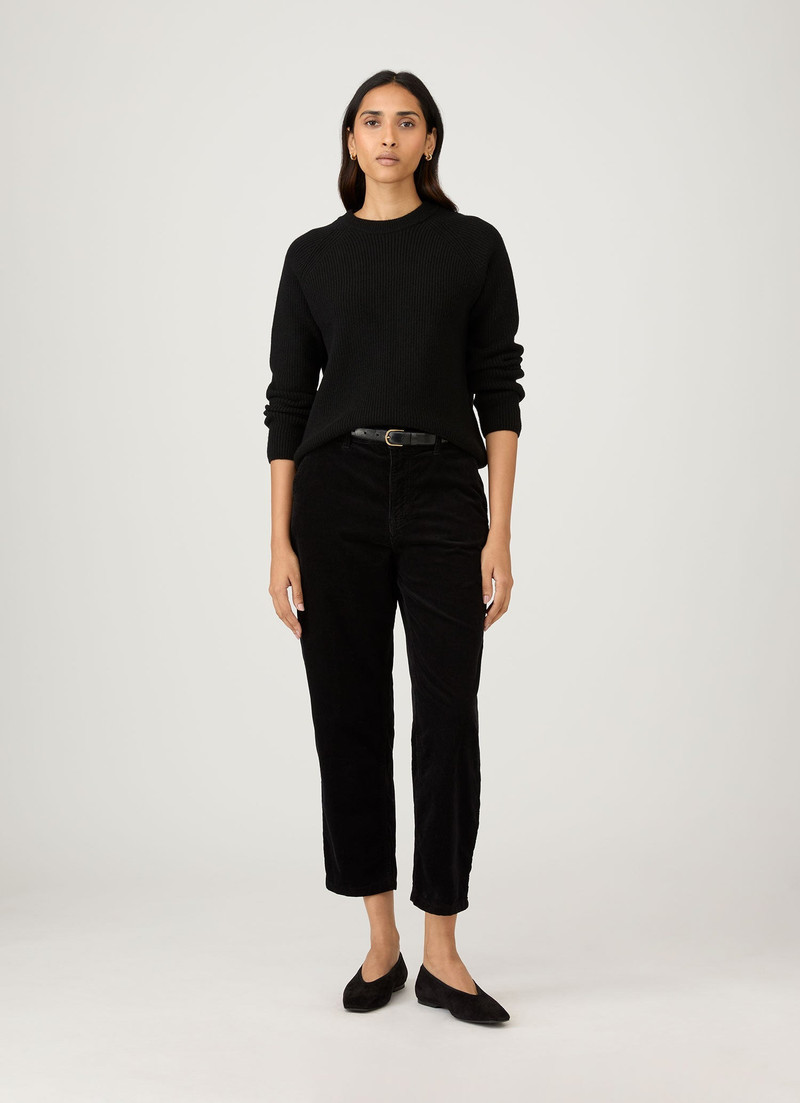 Sunspel Corduroy Trouser outlook